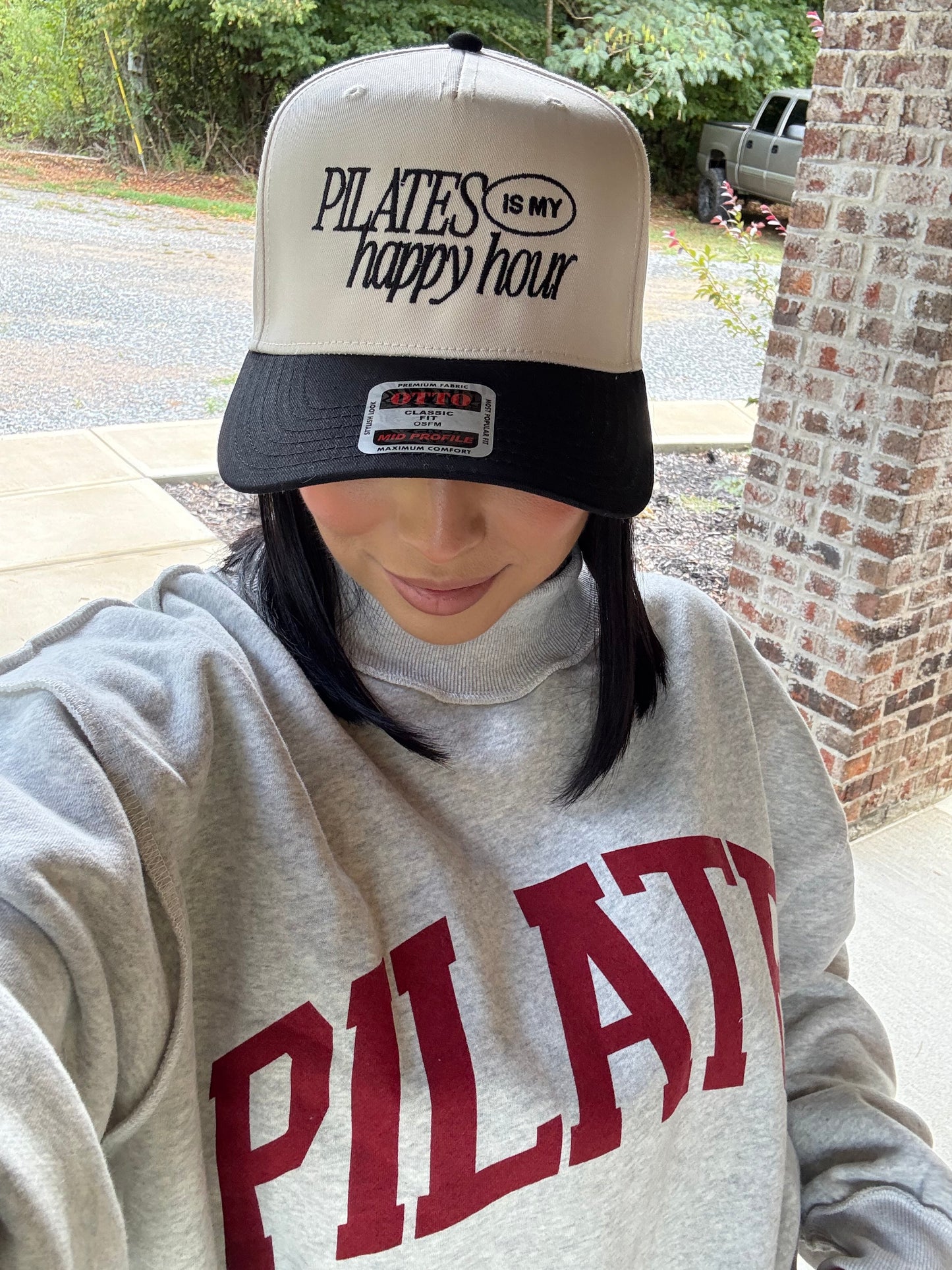 Pilates Hat