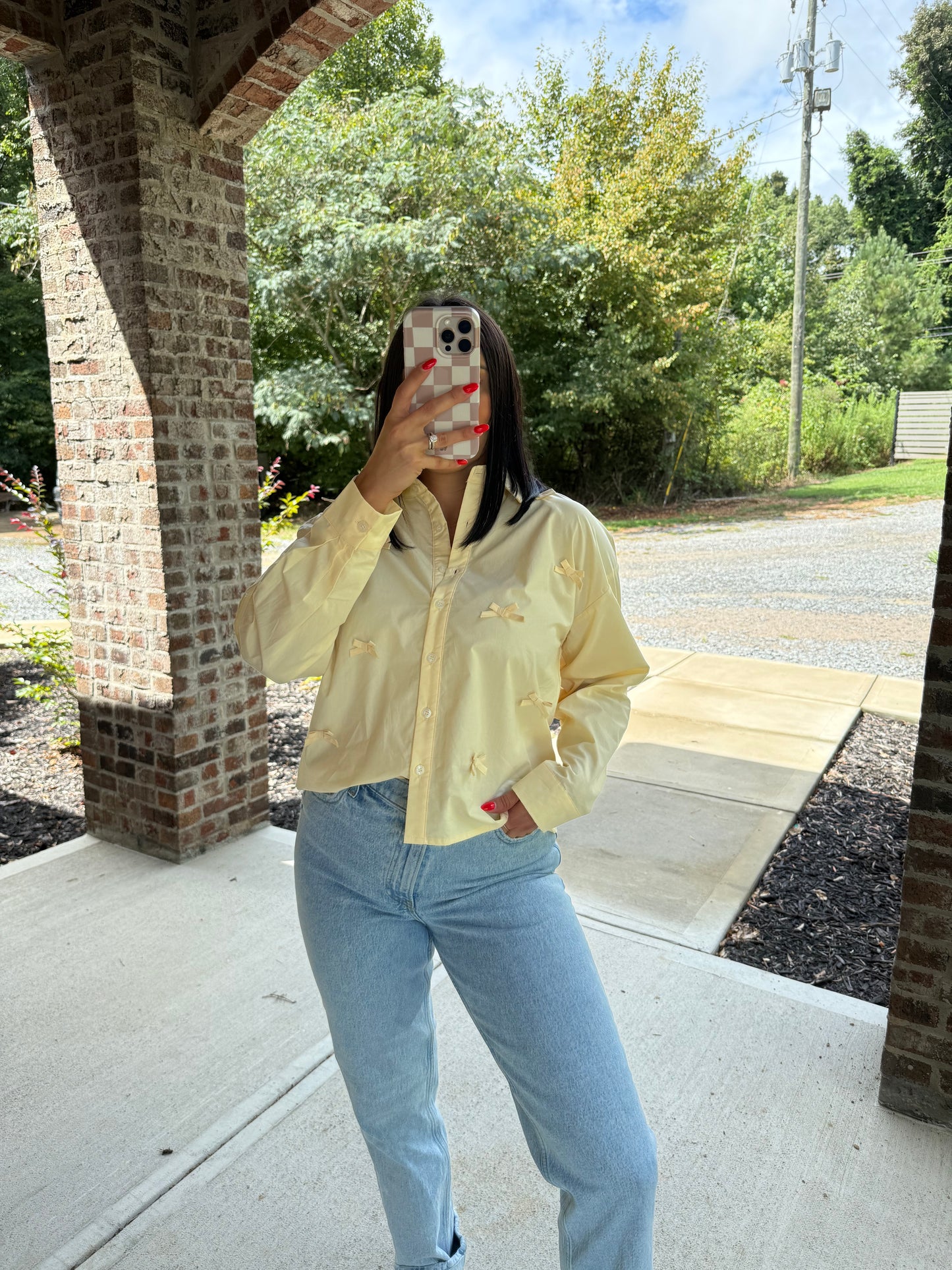 Capri Top