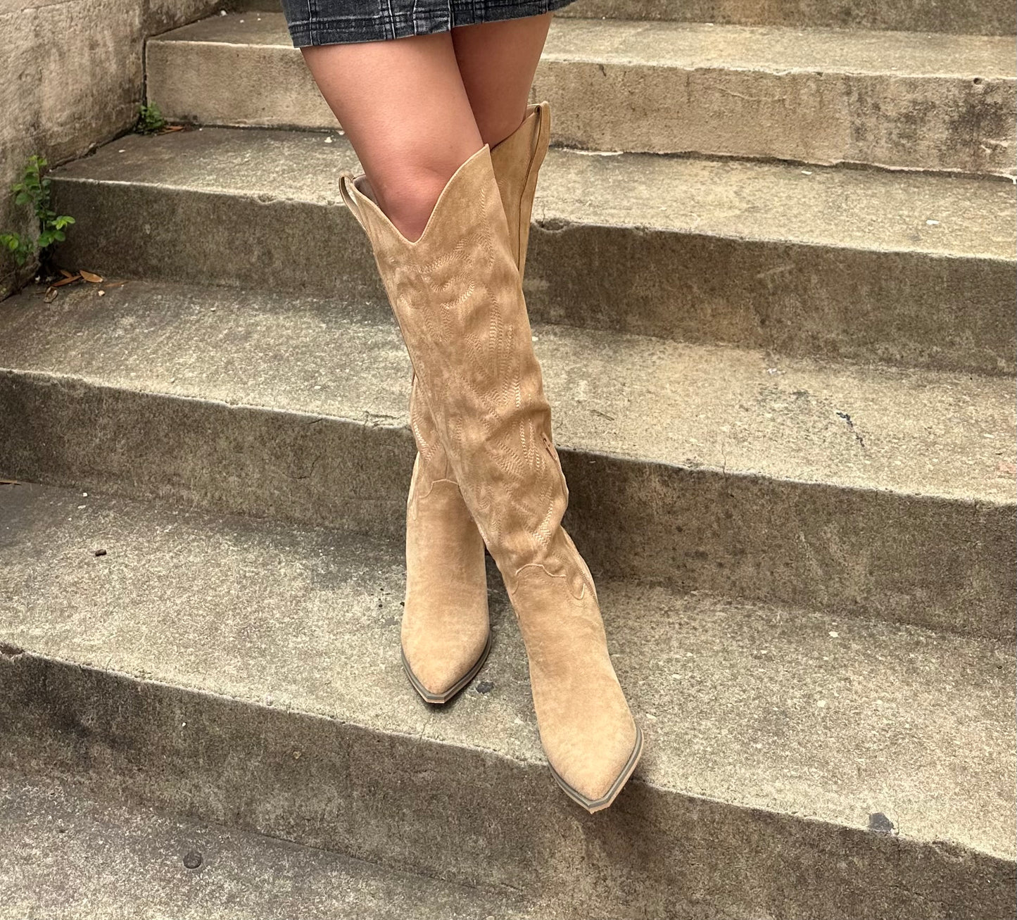Nash Boots