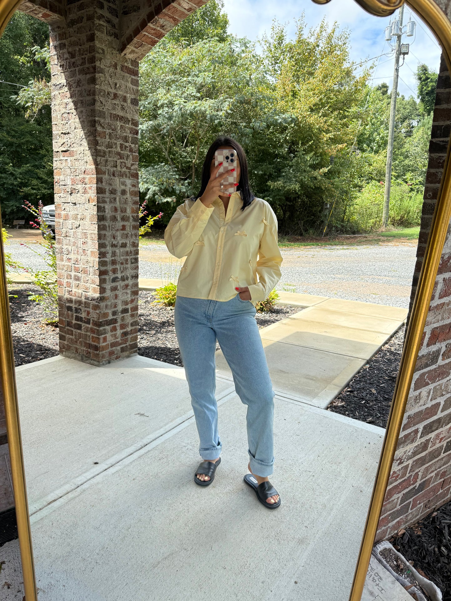 Capri Top