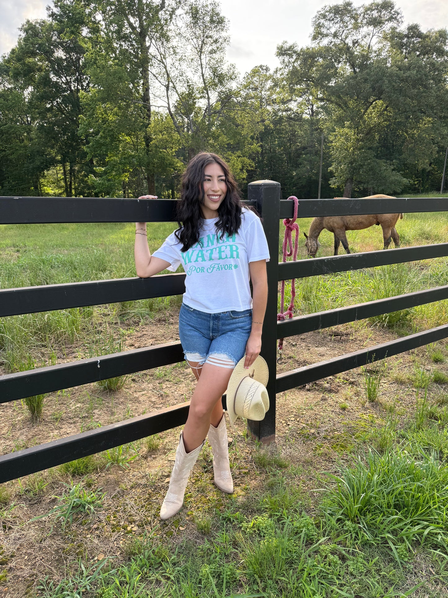 Ranch Water Tee