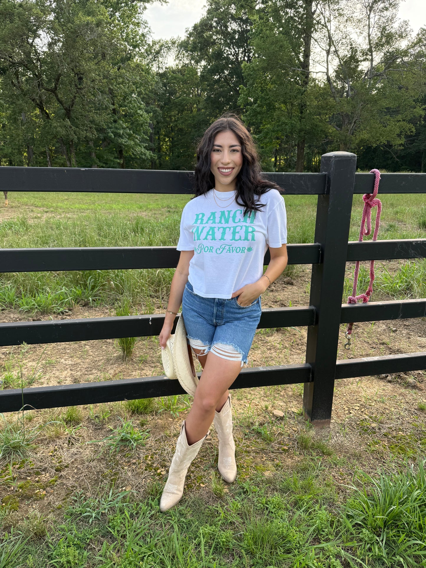 Ranch Water Tee
