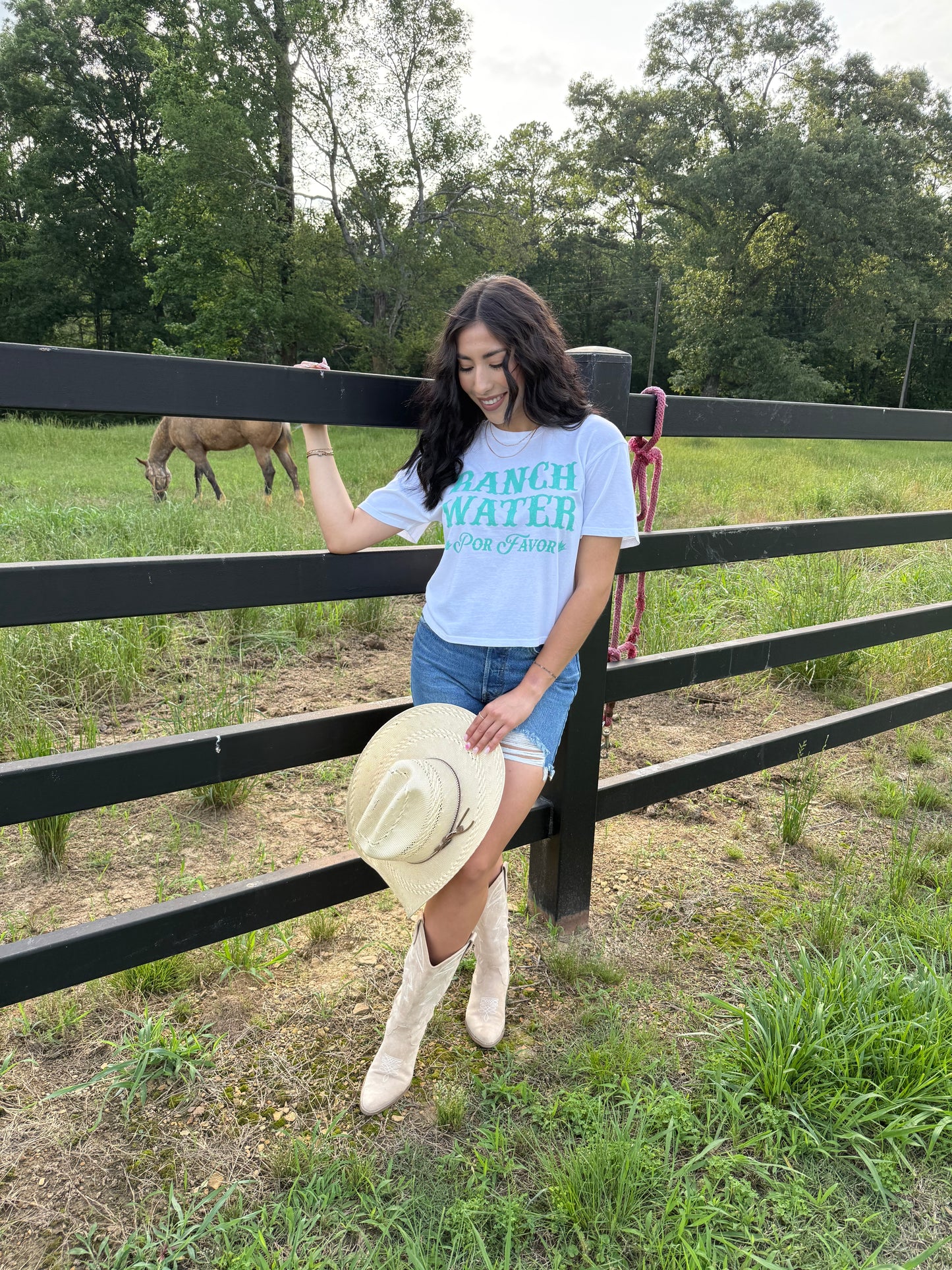 Ranch Water Tee