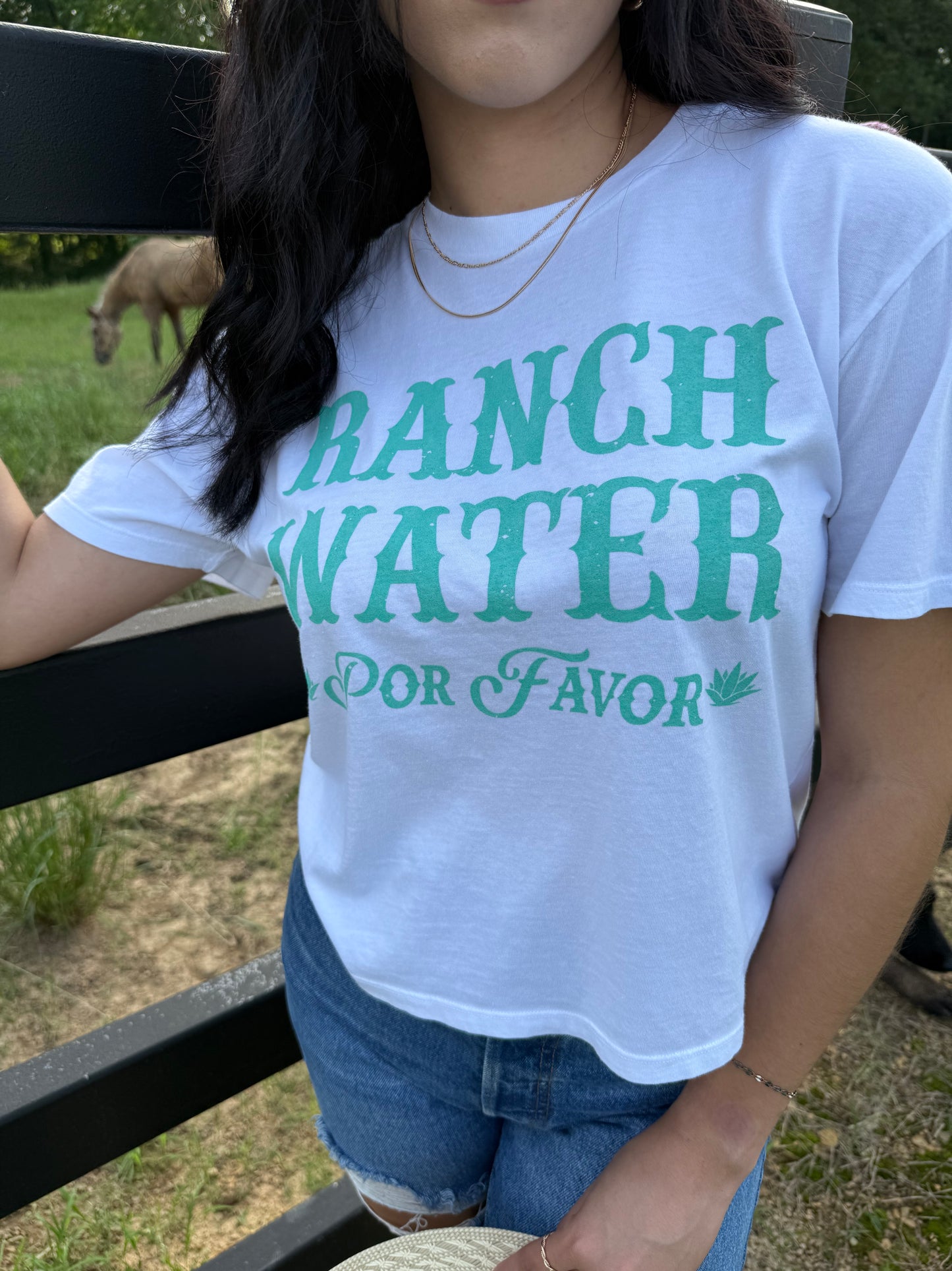Ranch Water Tee
