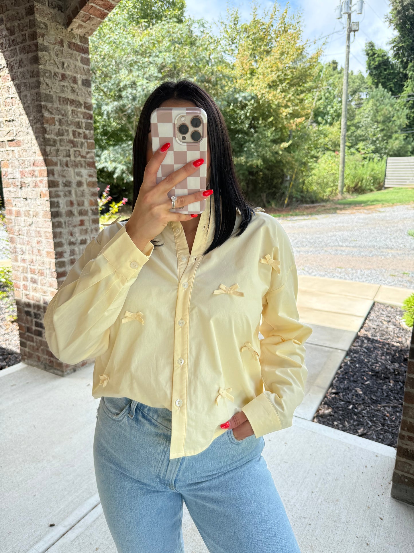 Capri Top