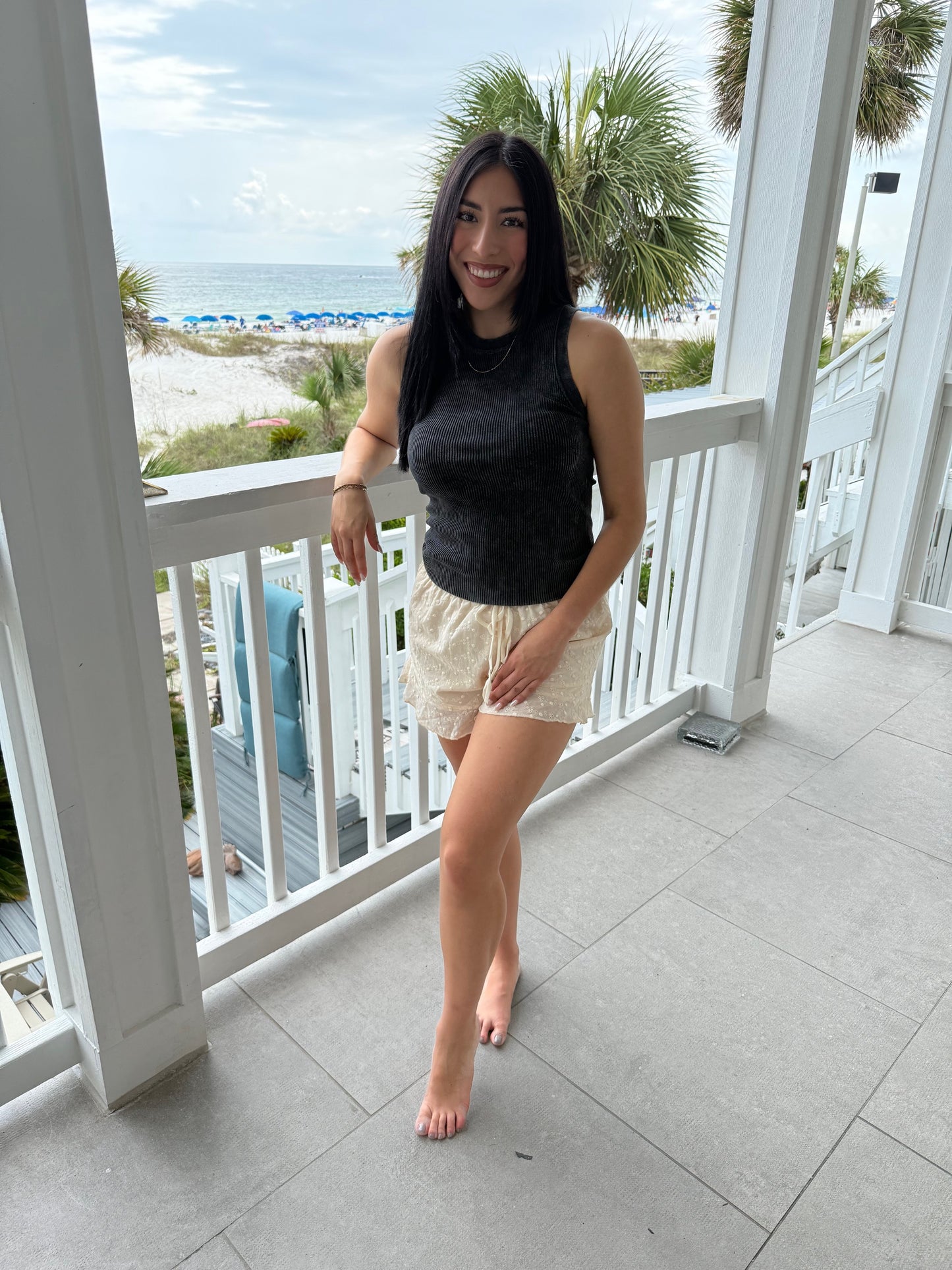 Black Tank