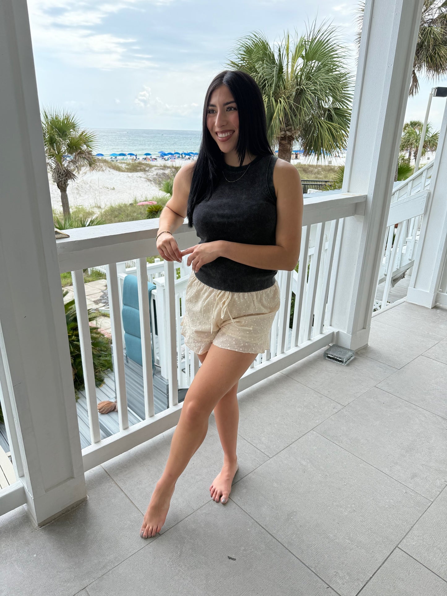 Black Tank