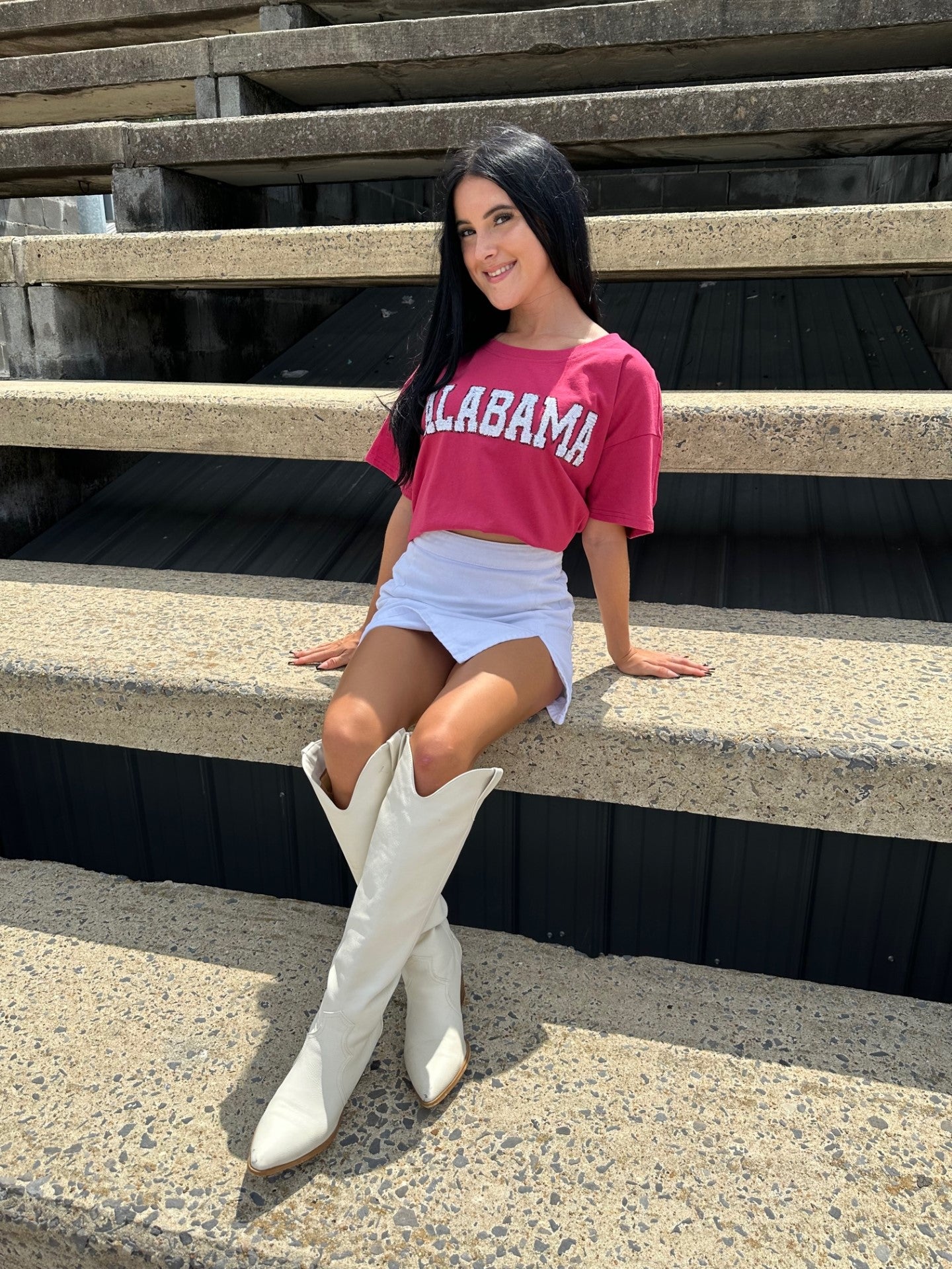 Crimson Top