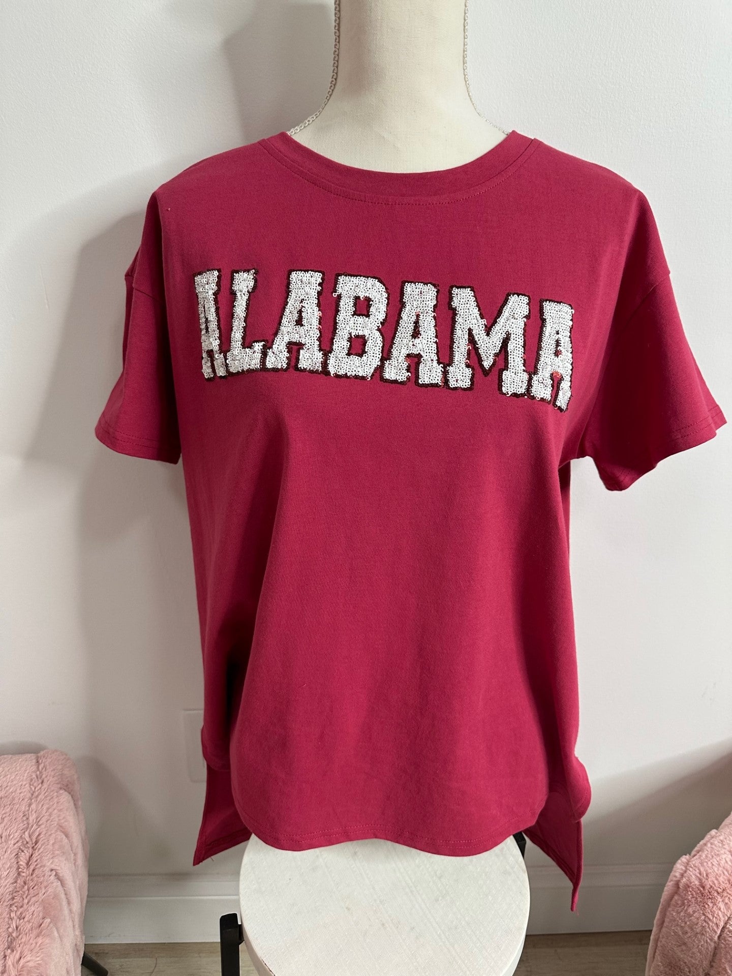 Crimson Top