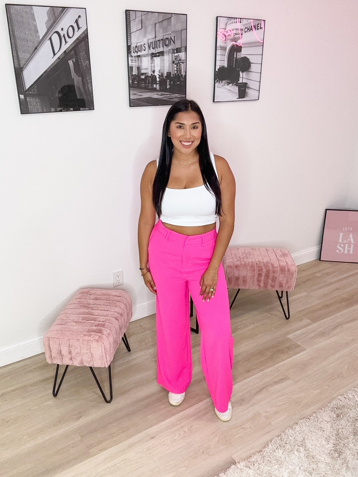 Barbie Relaxed Trouser