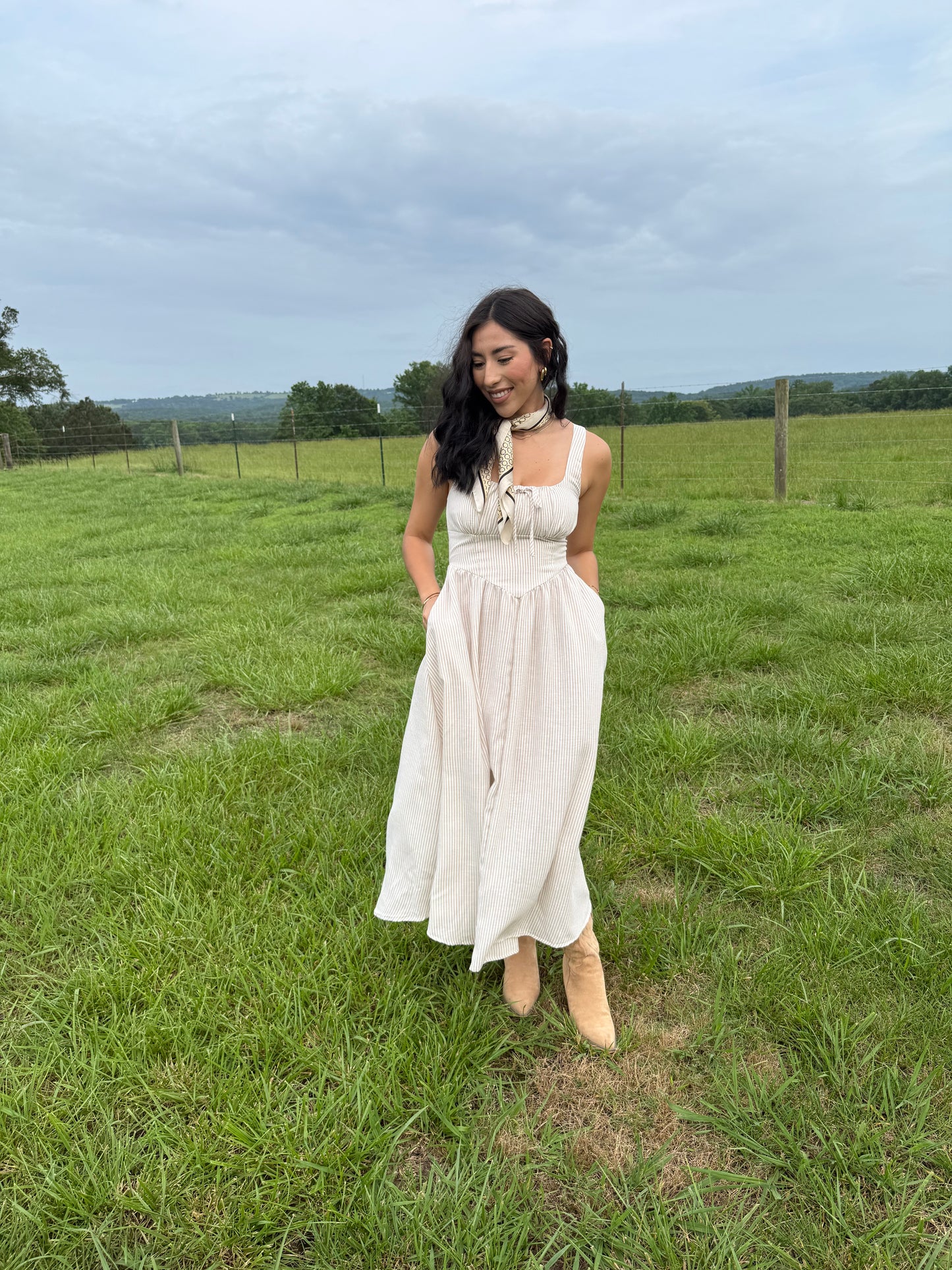 Sweetheart Dress