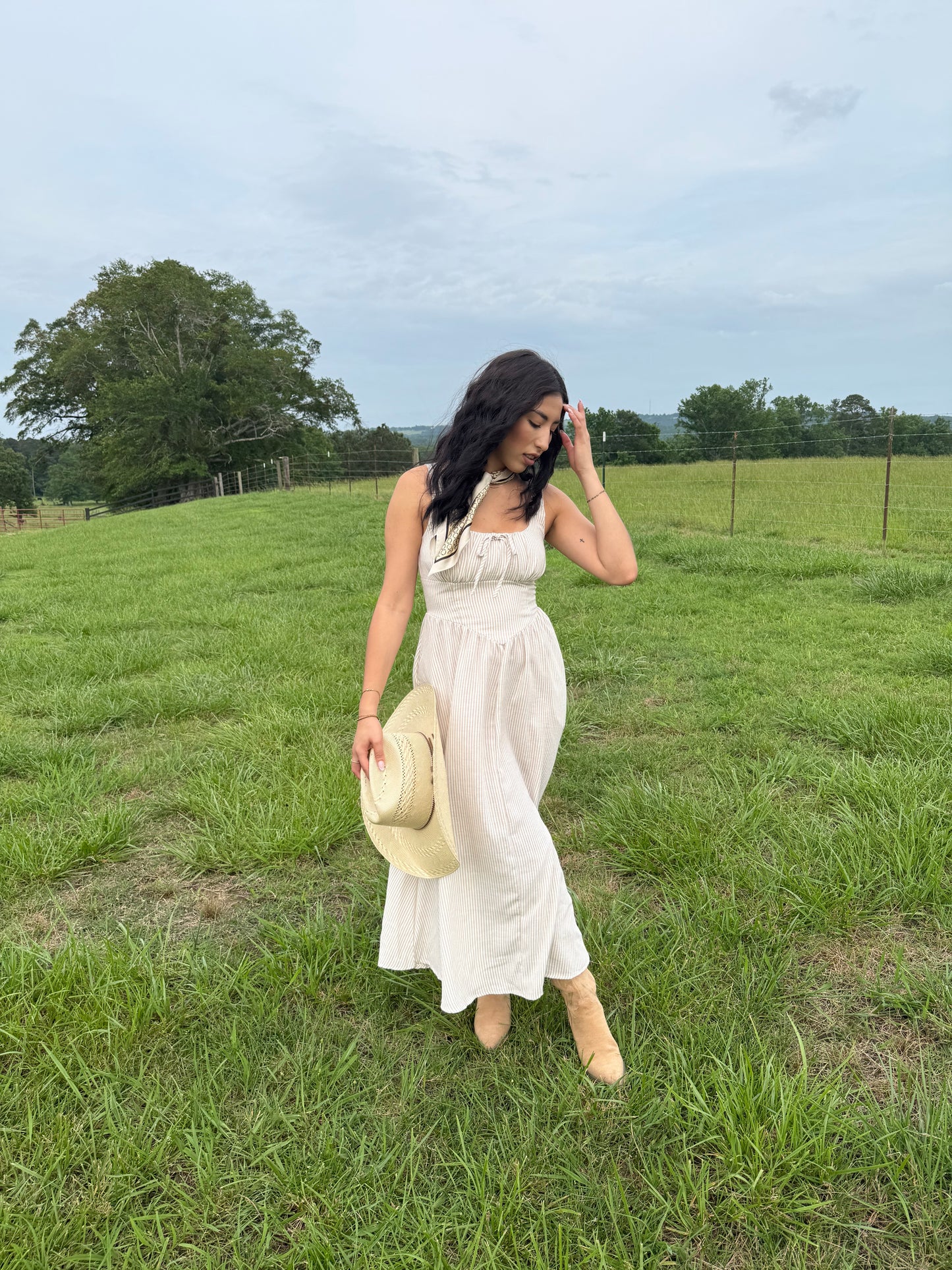 Sweetheart Dress