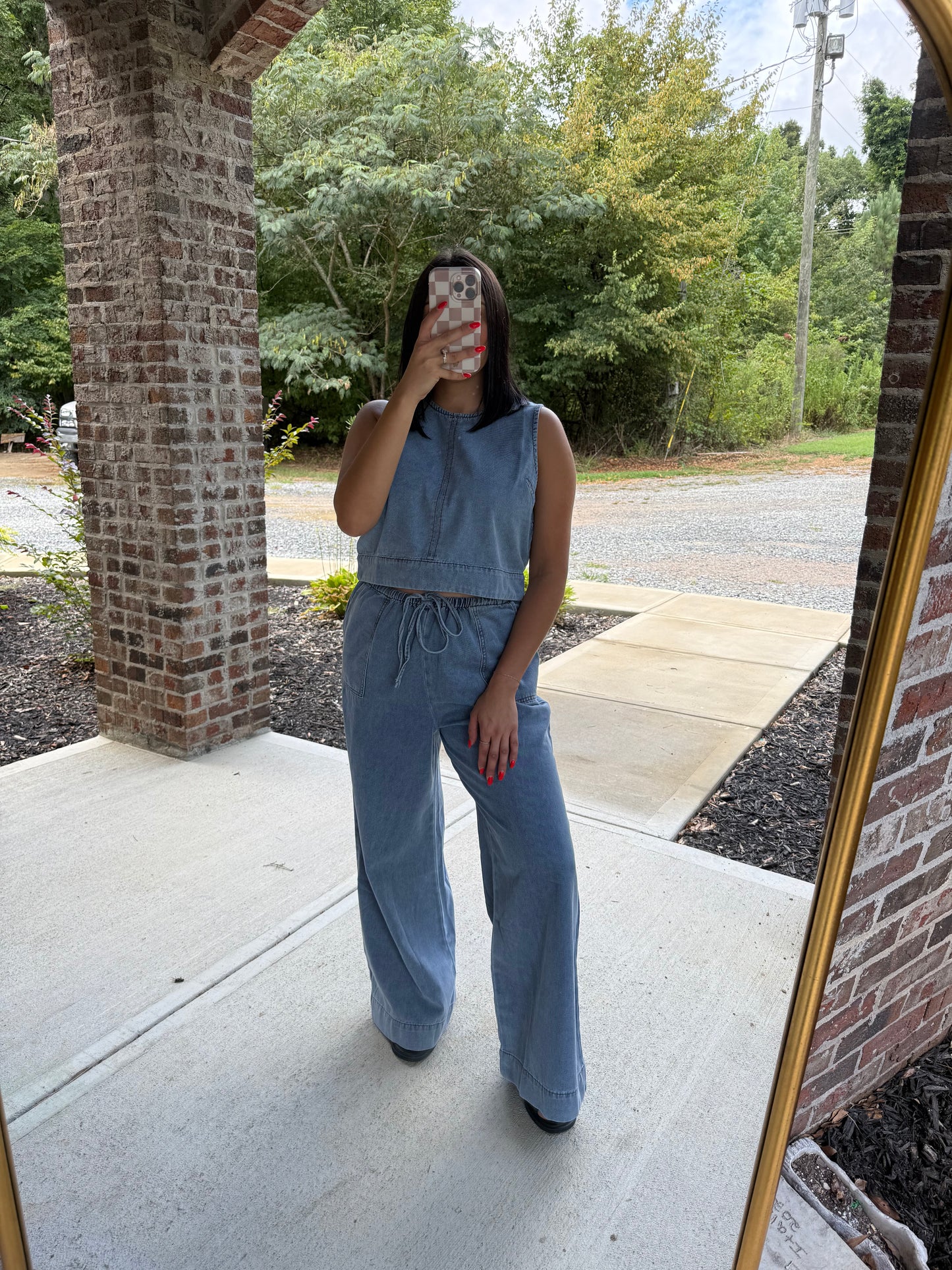 Denim on Denim Set