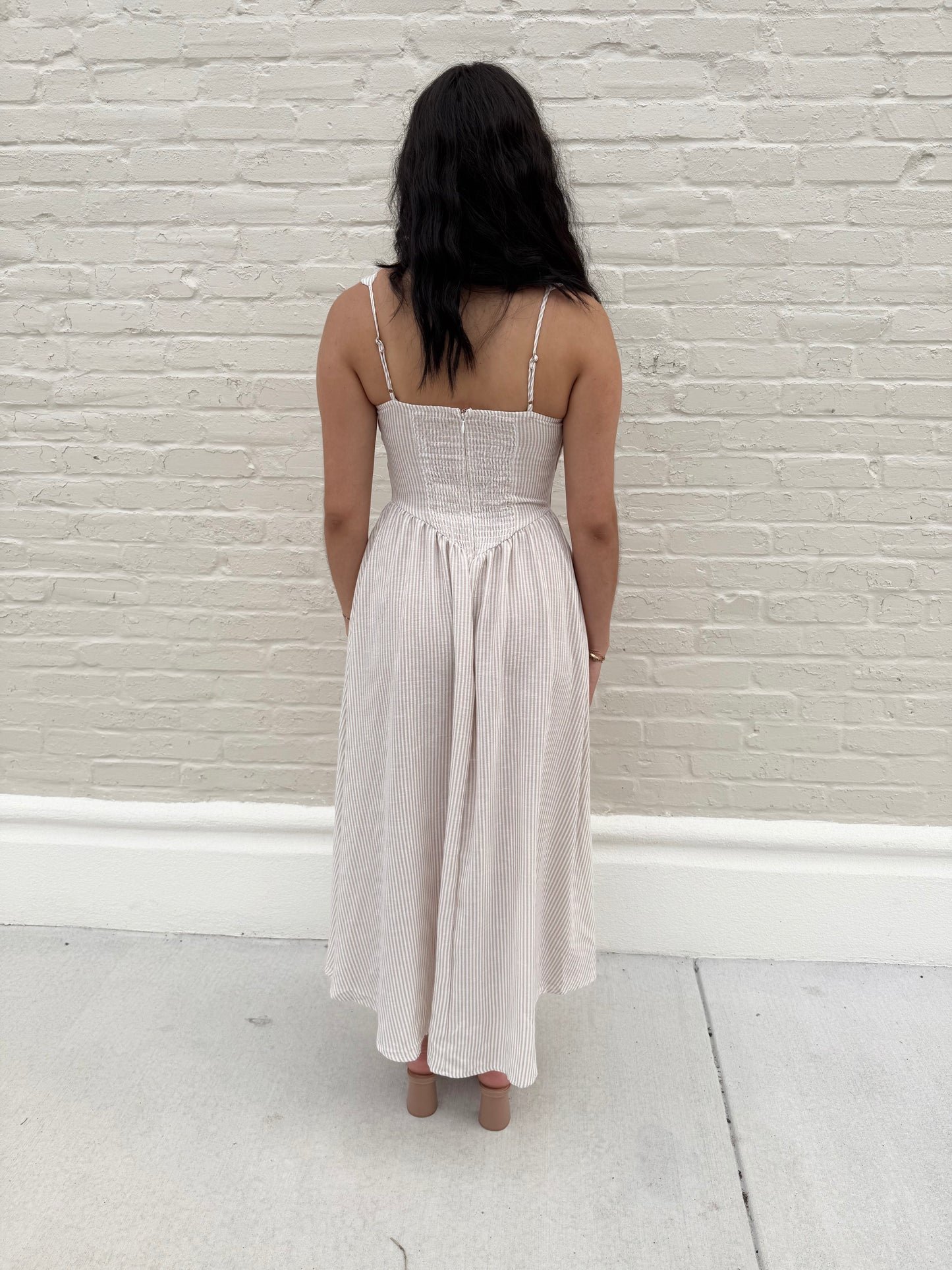 Sweetheart Dress
