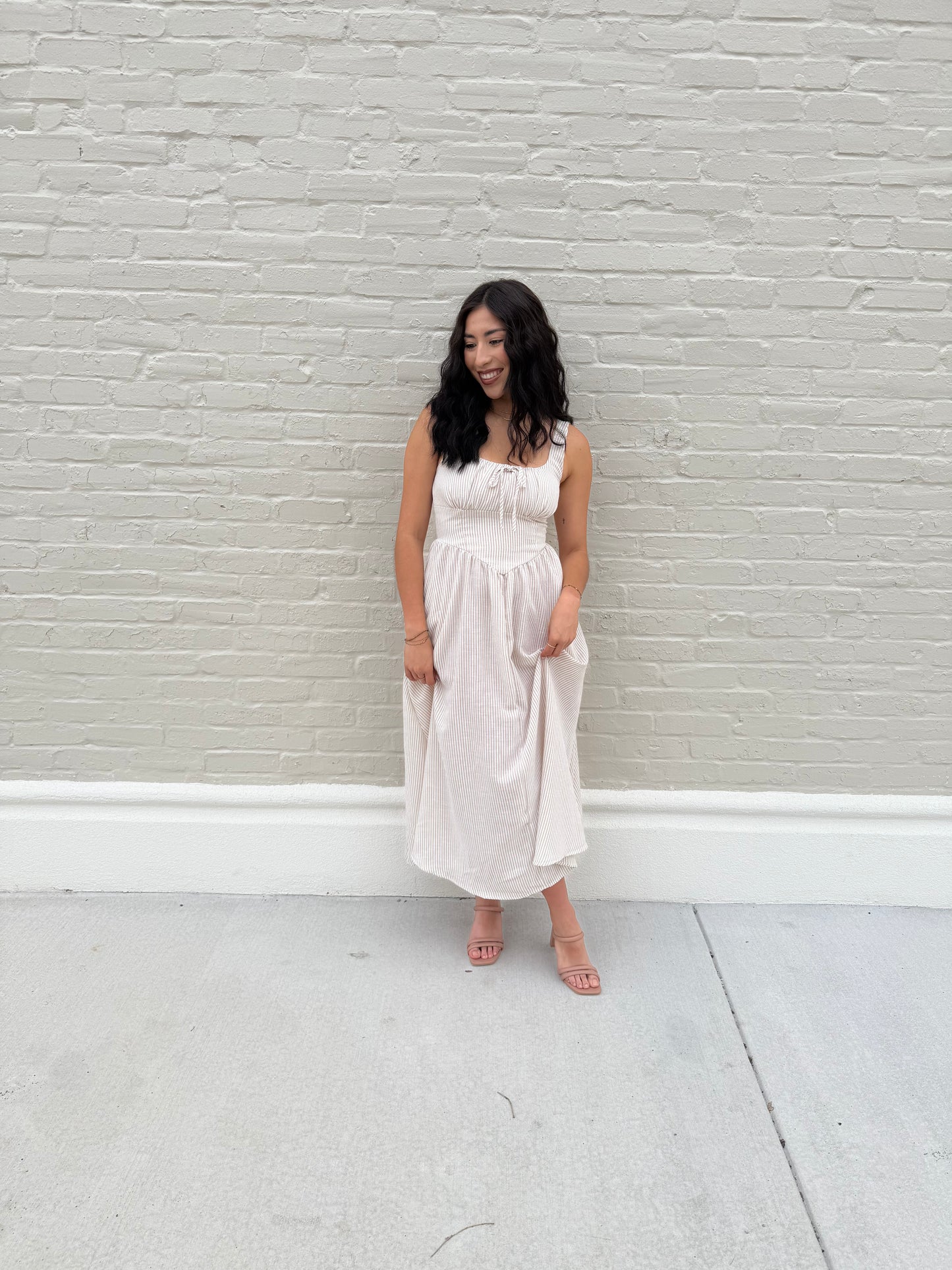Sweetheart Dress