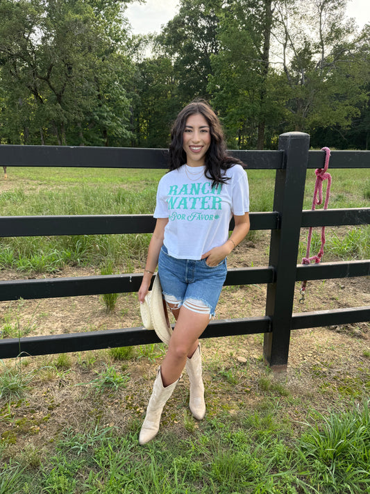 Ranch Water Tee