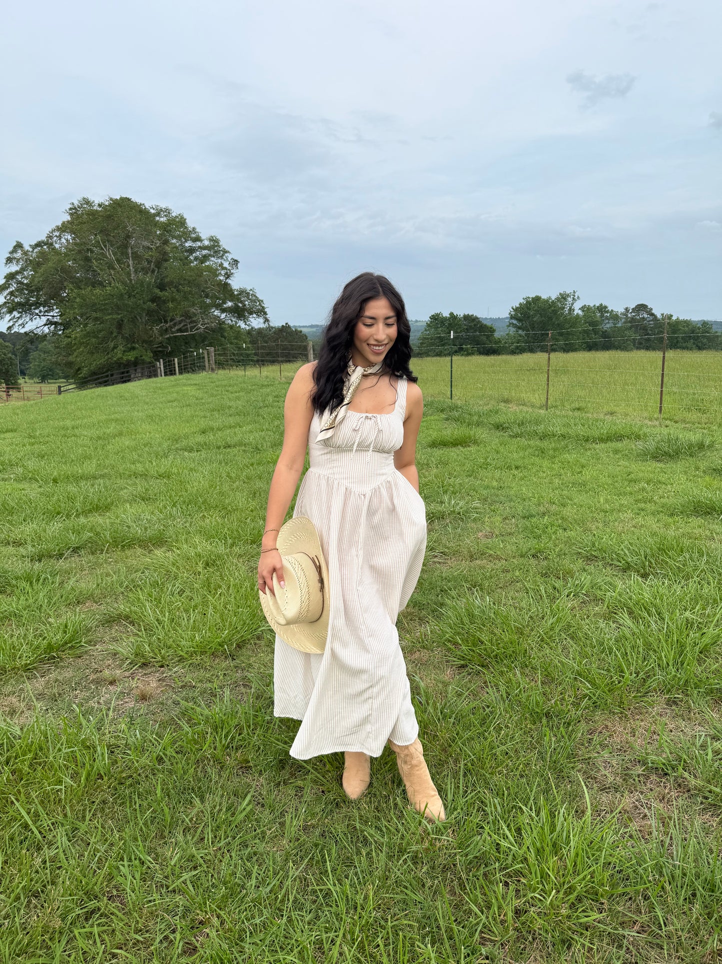 Sweetheart Dress