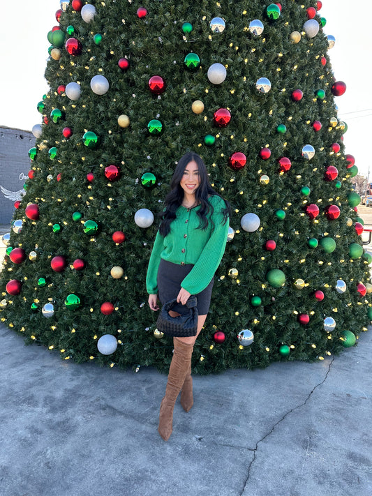 Mistletoe Sweater