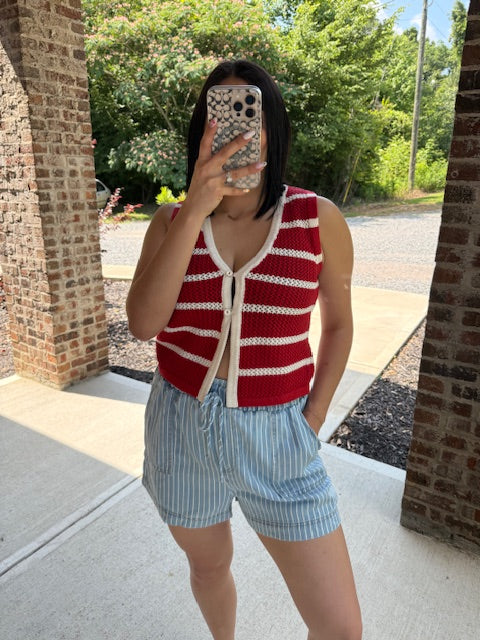 Blue Sky Shorts