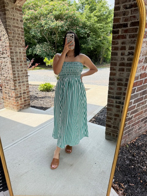 June Midi Dress