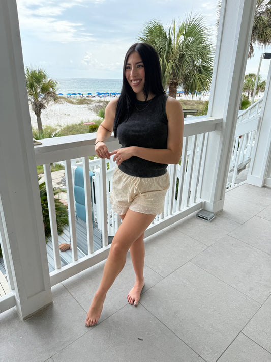 Black Tank